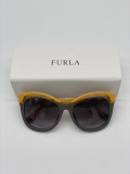 FURLA SUNGLASSES REM SOFIA - AMBRA - 803577