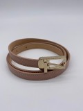 FURLA BELT SINFONIA 944457 - Moonstone - Size XL