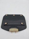 FURLA METROPOLIS FLAP - NERO / BLACK - 993549