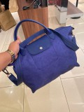 LONGCHAMP NEO - JEAN'S - Medium with long strap