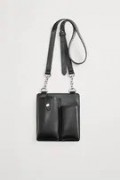 ZARA CROSSBODY - BLACK - SMALL