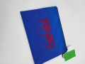KENZO POUCH - ELECTRIC BLUE - LARGE
