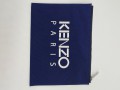 KENZO POUCH - NAVY BLUE - LARGE
