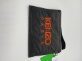 KENZO POUCH - ANTHRACITE - LARGE