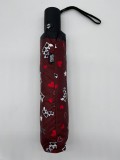 KARL LAGERFELD K/KOCKTAIL UMBRELLA - TAWNY PORT - ONE SIZE