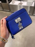 DKNY CROSSBODY - BLUE - R93E3C99