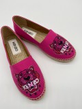 KENZO ESPADRILLE F952ES190F9326 - DEEP FUSCHIA - EUR 38