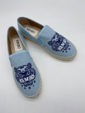 KENZO ESPADRILLE F952ES188F7064 - SKY BLUE - EUR 37