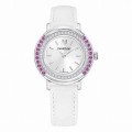SWAROVSKI PLAYFUL LADY LS WATCH - WHT/WHT/STS - 5243053