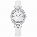 SWAROVSKI STELLA LS  WATCH - WHT/WHT/STS - 5376812