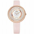 SWAROVSKI CRYSTALLINE PURE LS WATCH - ROSE/WHT/PRO - 5376086