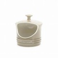 LE CREUSET SALT PIG - CREME - One Size