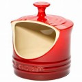 LE CREUSET SALT PIG - RED - One Size