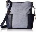 FOSSIL LANE CROSSBODY - BLUE MULTI - ZB7538403