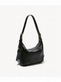 FOSSIL HANNAH HOBO - BLACK - ZB7888001