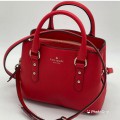 KATE SPADE EVANGELIE SMALL LARCHMONT AVENUE - HOTCHILI - WKRU5531