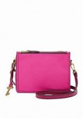 FOSSIL CAMPBELL CROSSBODY - NEON PINK - ZB7513673