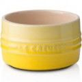 LE CREUSET ROUND RAMEKIN IN STRAIGHT WALL - Soleil - One Size