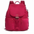 TUMI RIVAS BACKPACK - RASPBERRY - ONE SIZE