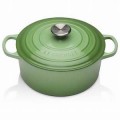 Le Creuset Signature Round Casserole - Rosemary - 18cm