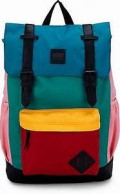 VANS CROSSTOWN BACKPACK - MULTI - ONE SIZE