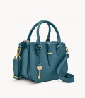 FOSSIL RYDER MINI SATCHEL - CARIBBEAN - ZB7412981