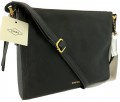 FOSSIL EMMA CROSSBODY - BLACK - SHB1941001