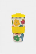 CATH KIDSTON TRAVEL MUG - LM FLOWERS - 952125