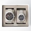 FOSSIL WATCH - BQ2146SET - ONE SIZE