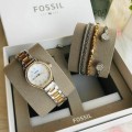 FOSSIL WATCH - BQ3298SET - ONE SIZE