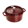 STAUB ROUND COCOTTE 1102687 - Grenadine - 26 CM