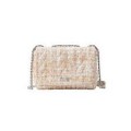 KATE SPADE MINI EMELYN BRIAR LANE QUILTED TWEED WKRU6418 - NEUTRAL MULTI - ONE SIZE