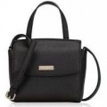 KATE SPADE  MINI ALISANNE LAUREL WAY WKRU4666- BLACK - MINI