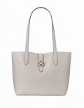 KATE SPADE KACI TOTE - SOFTTAUPE - MEDIUM WKRU6275