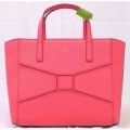 KATE SPADE BRIDGE PLACE TOTE - SWTHRTPINK - LARGE WKRU3674