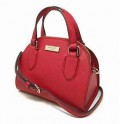 KATE SPADE LAUREL WAY SATCHEL - HOTCHILI - MINI WKRU5638