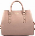 KATE SPADE EVANGELIE SMALL LARCHMONT AVENUE - WARMVELLUM - WKRU5531