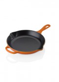 Le Creuset Signature Round Skillet - Volcanic - 23cm