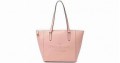 KATE SPADE SIENNE LOGO TOTE - ROSY CHEEKS - LARGE WKRU6066