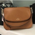 KATE SPADE MACKENZIE LARCHMONT AVENUE CROSSBODY - WRMGNGRBRB - ONE SIZE WKRU5723