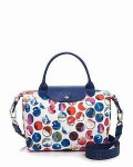 LONGCHAMP NEO - DOT MULTI - SMALL WITH LONG STRAP