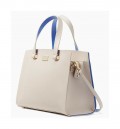 KATE SPADE CALEY ARBOUR HILL SATCHEL - PMCE/ADVTB - MEDIUM WKRU4198