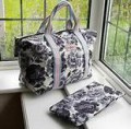 CATH KIDSTON SHOPPER BAG FOLDAWAY - PEONY BLOSSOM - 860864