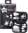 Tommee Tippee Healthcare Kit - Black - 9 Baby Essentials