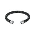 SWAROVSKI CRYSTALDUST CUFF - 5250073 - SIZE M