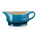 LE CREUSET GRAVY BOAT - DEEP TEAL - ONE SIZE