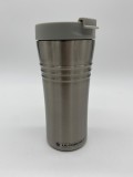 LE CREUSET TRAVEL TUMBLER - GREY - 12OZ