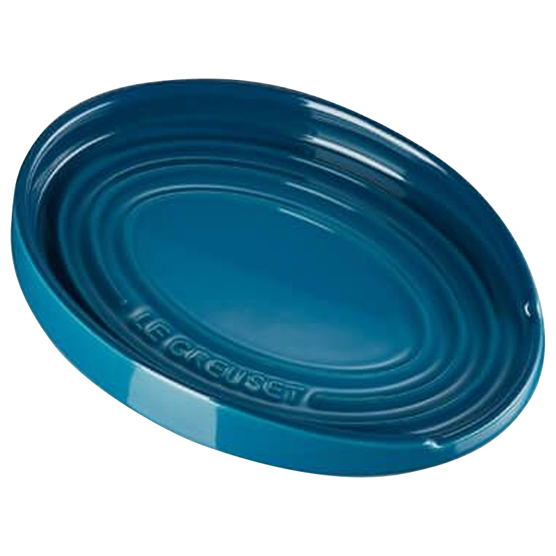 LC SPOON REST - Deep Teal - One Size