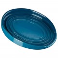 LC SPOON REST - DEEP TEAL - ONE SIZE
