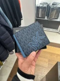 Michael Kors Cooper Billfold Wallet - Cornflower - 36F5LC0F2X